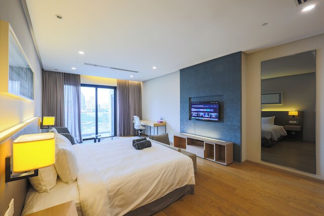 188 スイーツ KLCC バイ ブリス ホーム