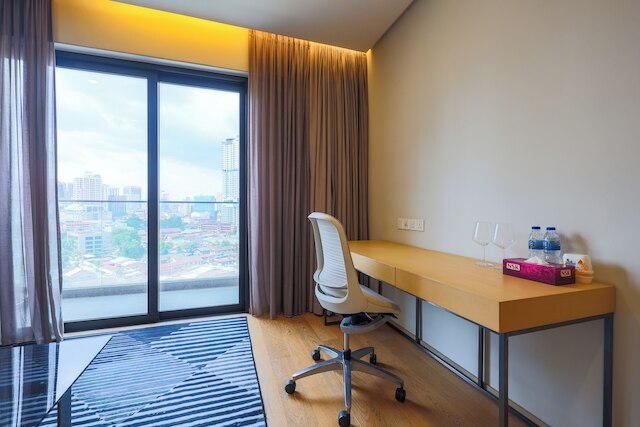 188 スイーツ KLCC バイ ブリス ホーム