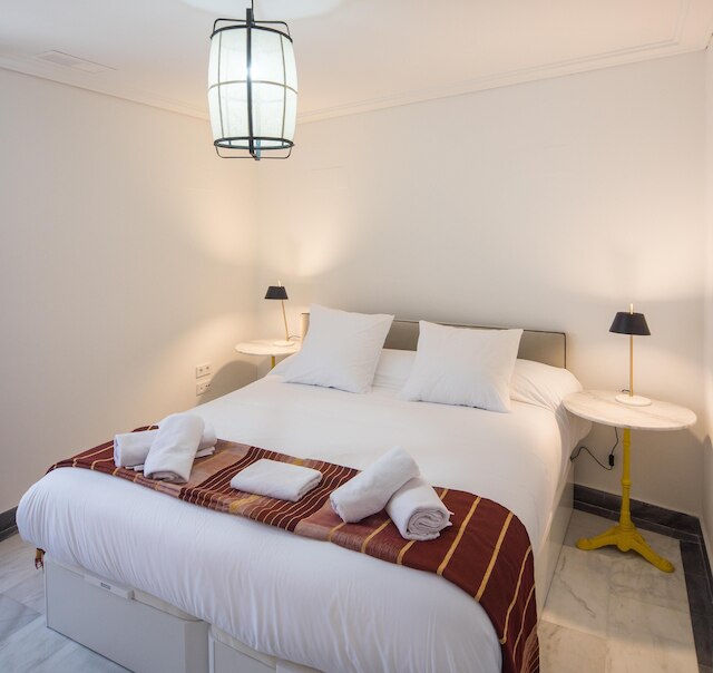 レイ・デ・セビージャ・フラッツ・アレナール