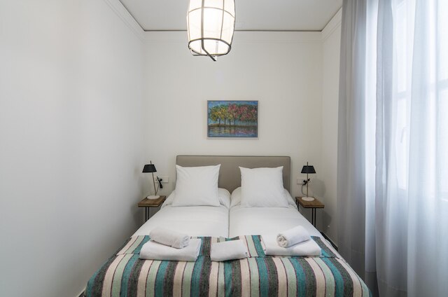 レイ・デ・セビージャ・フラッツ・アレナール