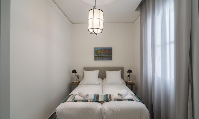 レイ・デ・セビージャ・フラッツ・アレナール