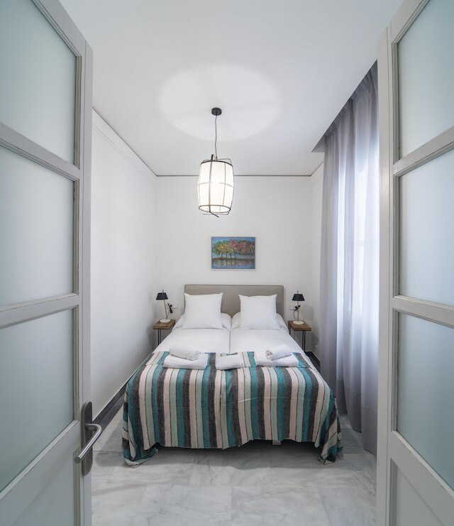 レイ・デ・セビージャ・フラッツ・アレナール