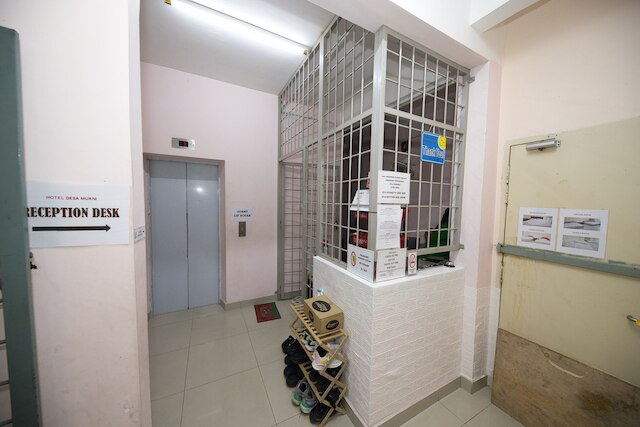 OYO 90899 チューブ・ホテル・メラカ