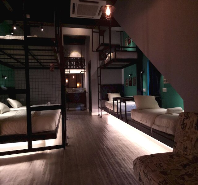 OYO 90899 チューブ・ホテル・メラカ