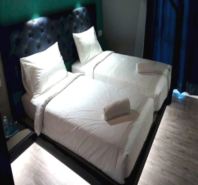 OYO 90899 チューブ・ホテル・メラカ