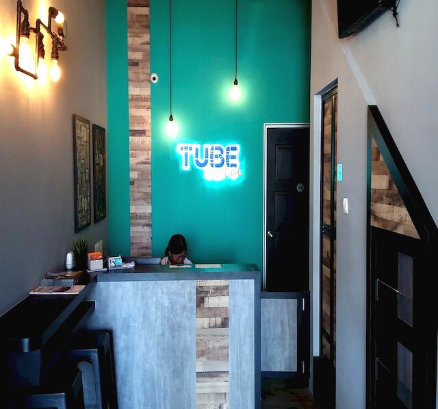 OYO 90899 チューブ・ホテル・メラカ