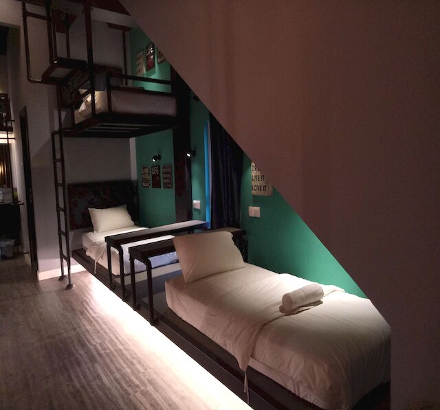 OYO 90899 チューブ・ホテル・メラカ