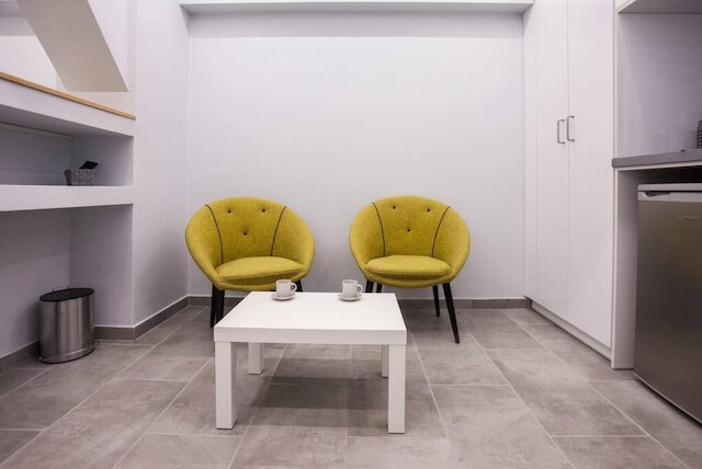 シンタグマ広場のエクスクルーシブな新しいモダンなアパート