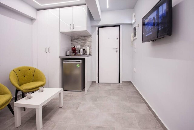 シンタグマ広場のエクスクルーシブな新しいモダンなアパート