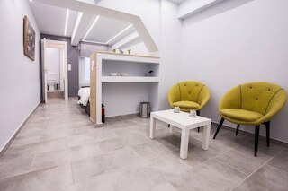 シンタグマ広場のエクスクルーシブな新しいモダンなアパート