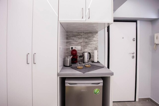 シンタグマ広場のエクスクルーシブな新しいモダンなアパート