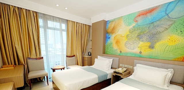 プリスティンホテル