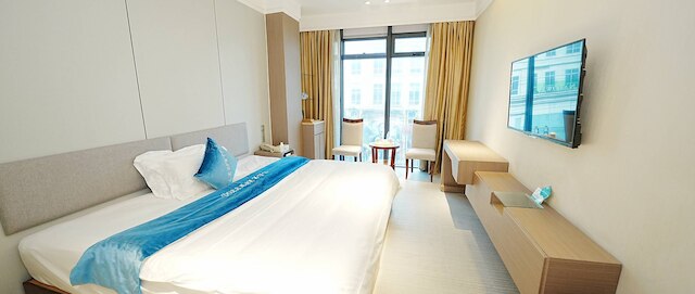 プリスティンホテル