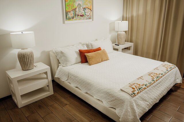 アルトス・タワー 3ベッドルームアパートメント