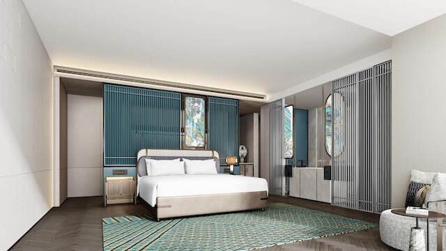 Hotel Indigo Suzhou Jinji Lake by IHG