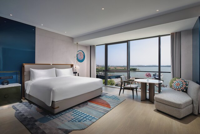 Hotel Indigo Suzhou Jinji Lake by IHG