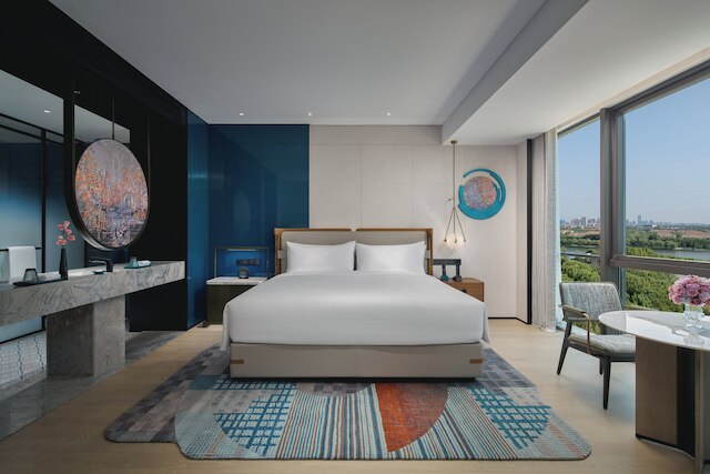 Hotel Indigo Suzhou Jinji Lake by IHG