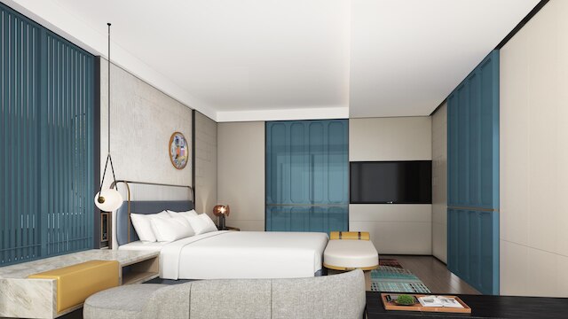 Hotel Indigo Suzhou Jinji Lake by IHG