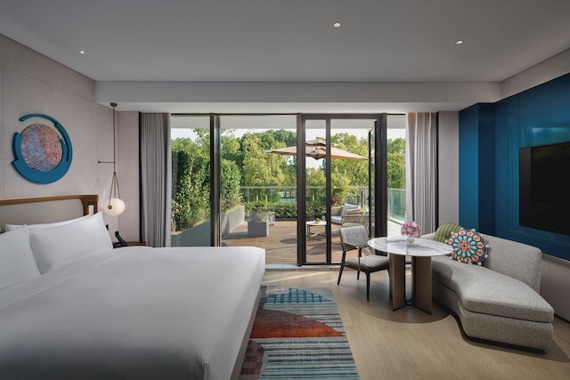 Hotel Indigo Suzhou Jinji Lake by IHG