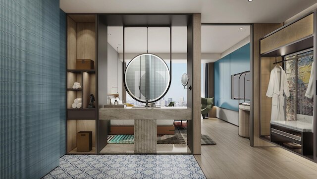 Hotel Indigo Suzhou Jinji Lake by IHG