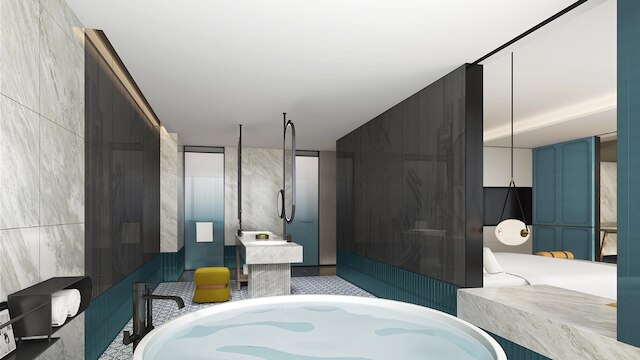 Hotel Indigo Suzhou Jinji Lake by IHG