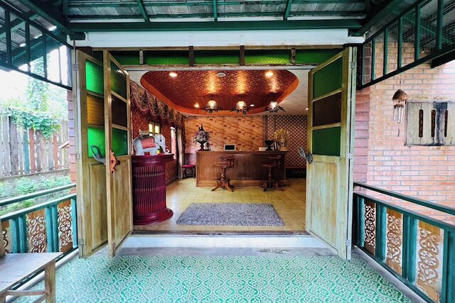 アメジスト ホテル チェンマイ