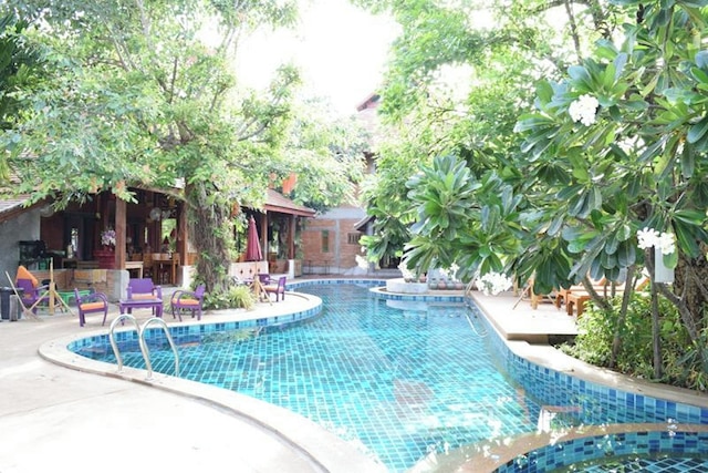 アメジスト ホテル チェンマイ