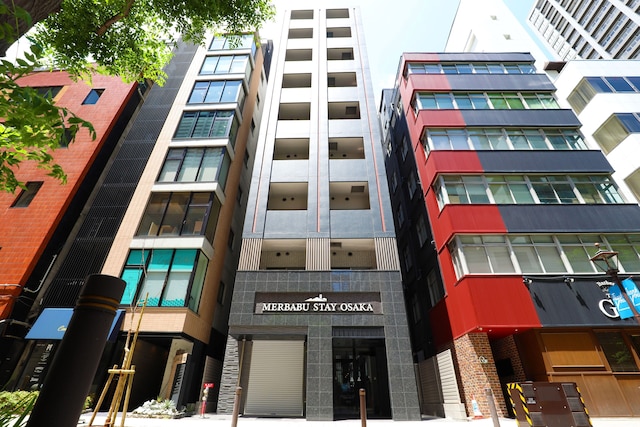 メルバブステイオオサカ