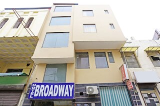 ホテルブロードウェイ