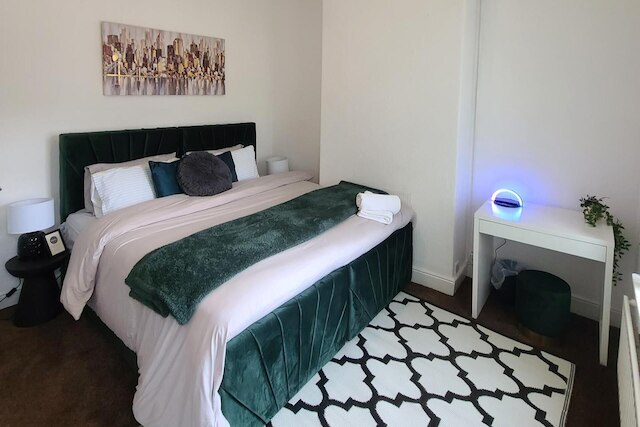 2 ベッド ハウス - スリープス 5 - パーキング - WiFi