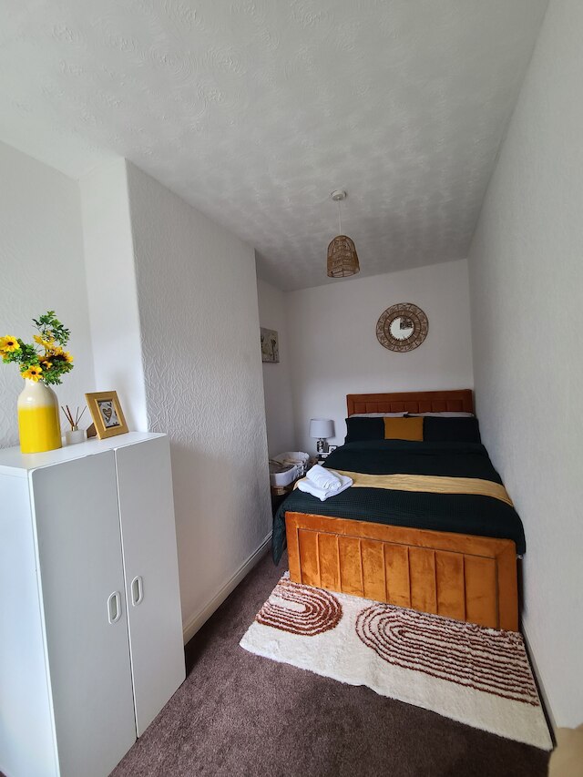 2 ベッド ハウス - スリープス 5 - パーキング - WiFi