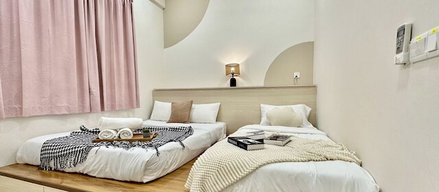 オング キム ウィ レジデンス