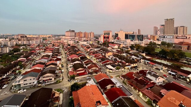 オング キム ウィ レジデンス