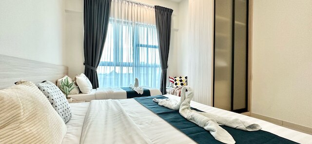 オング キム ウィ レジデンス