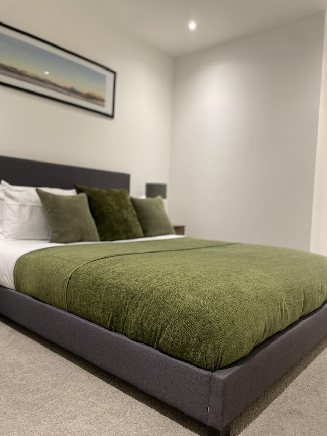 マンチェスターのラグジュアリースパアパートメント - ルーフトップスイム