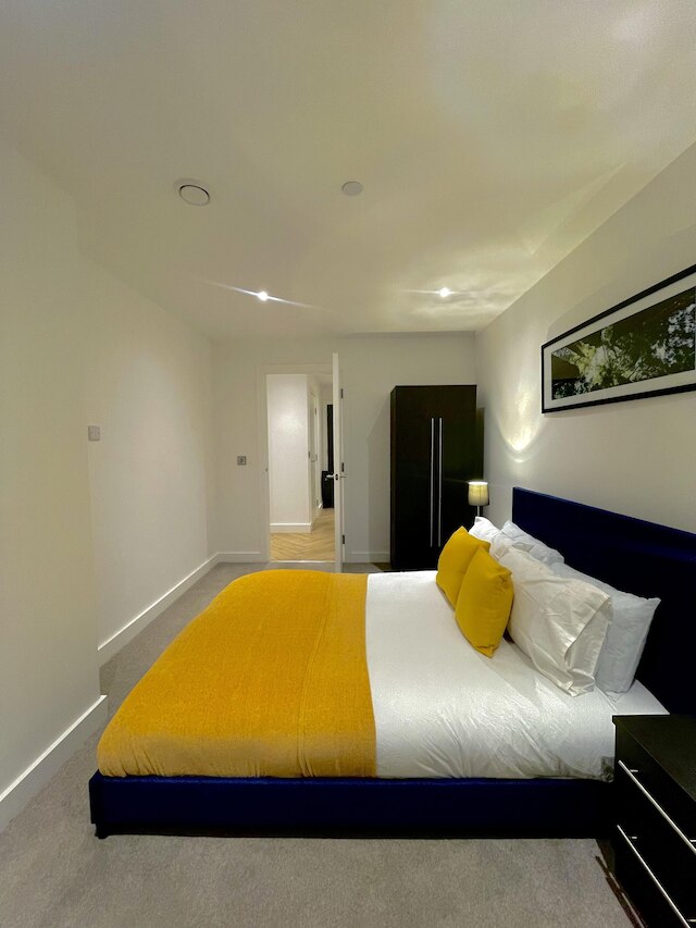 マンチェスターのラグジュアリースパアパートメント - ルーフトップスイム