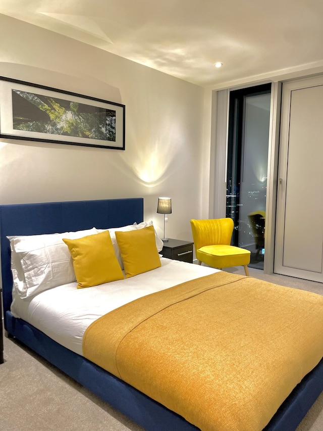 マンチェスターのラグジュアリースパアパートメント - ルーフトップスイム