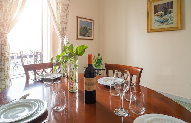 コルテ ニコライアーナ コン バルコーネ バイ ワンダフル イタリー