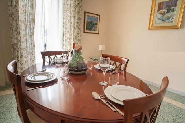 コルテ ニコライアーナ コン バルコーネ バイ ワンダフル イタリー