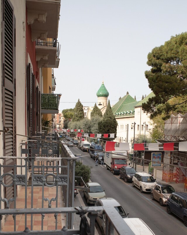 コルテ ニコライアーナ by ワンダフル イタリー