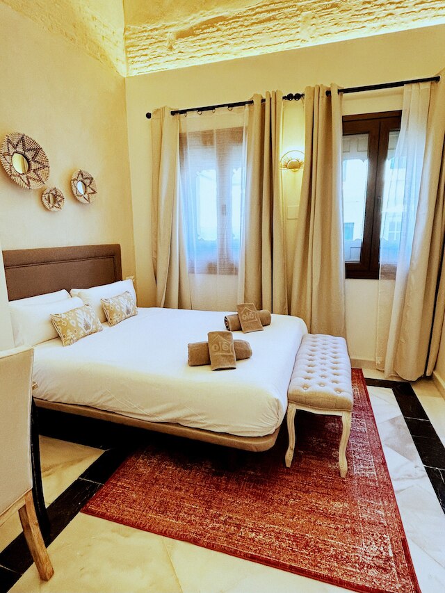 アルコデラセダ - ホテルブティック