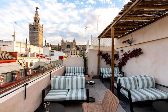 アルコデラセダ - ホテルブティック