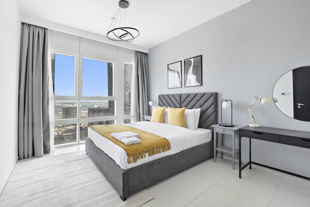 シルクハウス ホライゾン アパート、アル リーム アブダビ