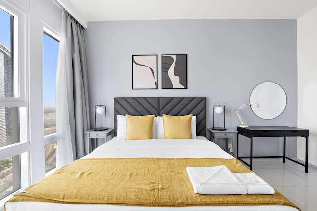 シルクハウス ホライゾン アパート、アル リーム アブダビ