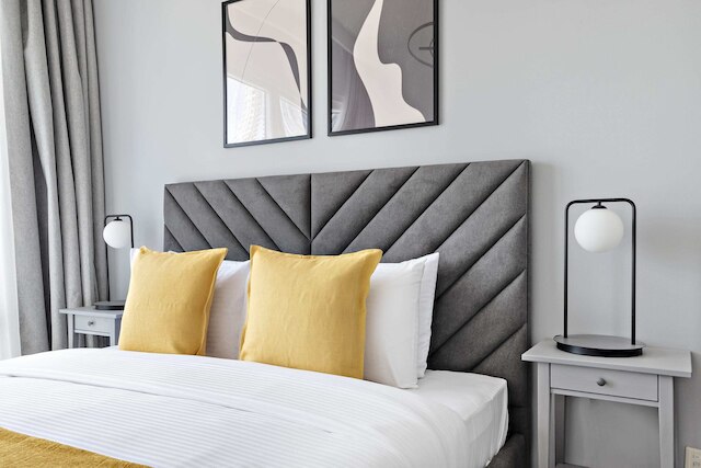 シルクハウス ホライゾン アパート、アル リーム アブダビ