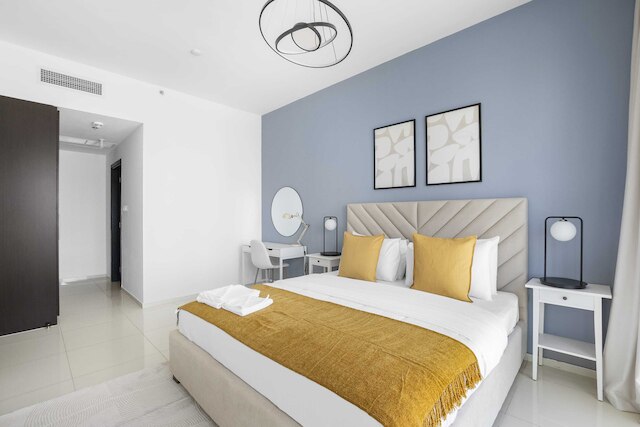 シルクハウス ホライゾン アパート、アル リーム アブダビ