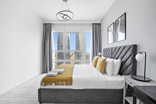 シルクハウス ホライゾン アパート、アル リーム アブダビ