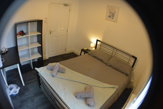 オールドスワンゲストハウスリバプール