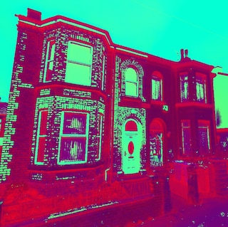 オールドスワンゲストハウスリバプール