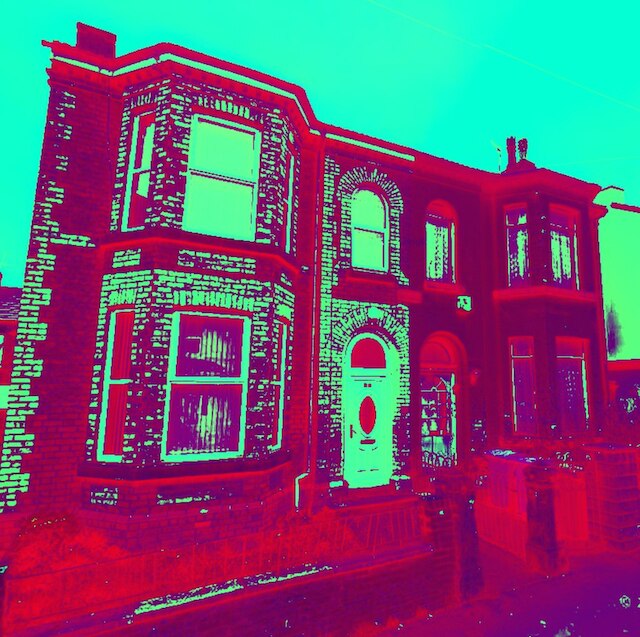 オールドスワンゲストハウスリバプール